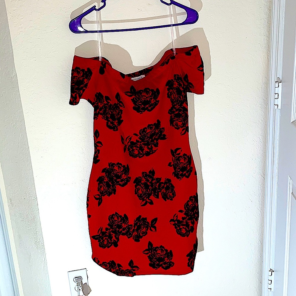 VDAY Dress